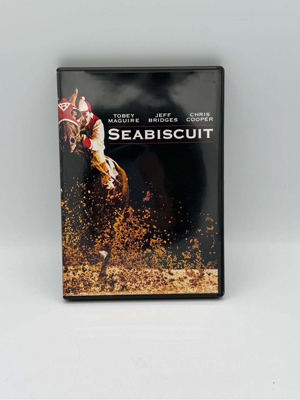 Seabiscuit DVD